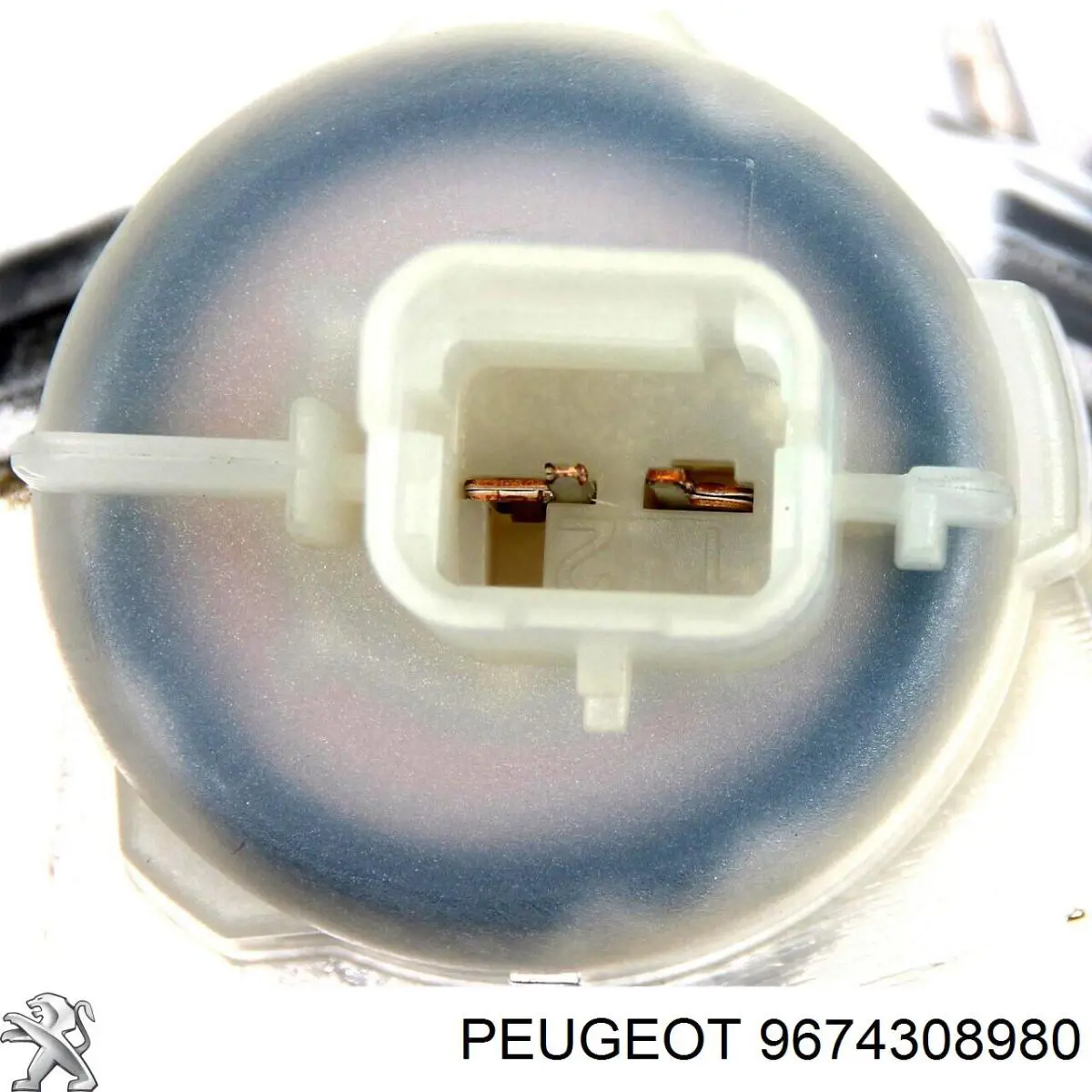 Туманка задня Peugeot/Citroen 9674308980 ціна, від 23.05 USD