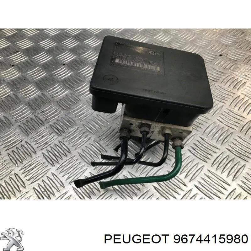  9674415980 Peugeot/Citroen