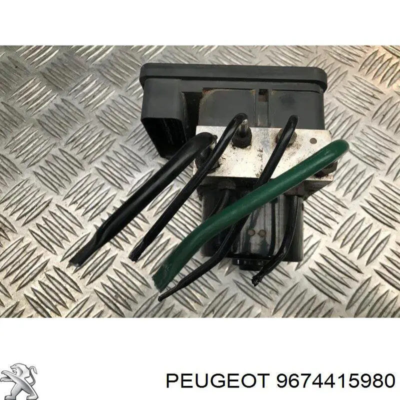  Peugeot/Citroen 9674415980 ціна, від 90.55 USD