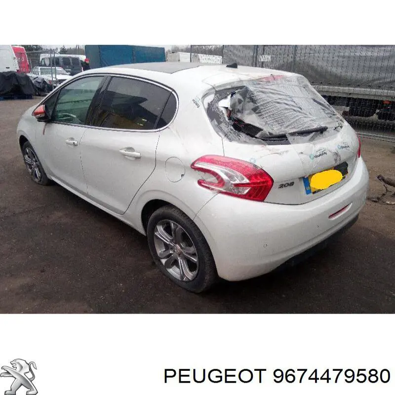  Peugeot/Citroen 9674479580 ціна, від 21.97 USD
