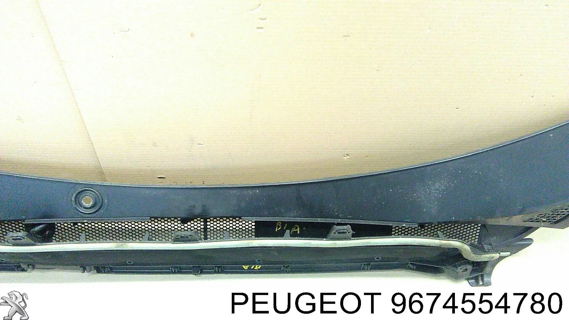 Труба приймальна (штани) глушника, передня Peugeot/Citroen 9674554780 ціна, від 104.33 USD