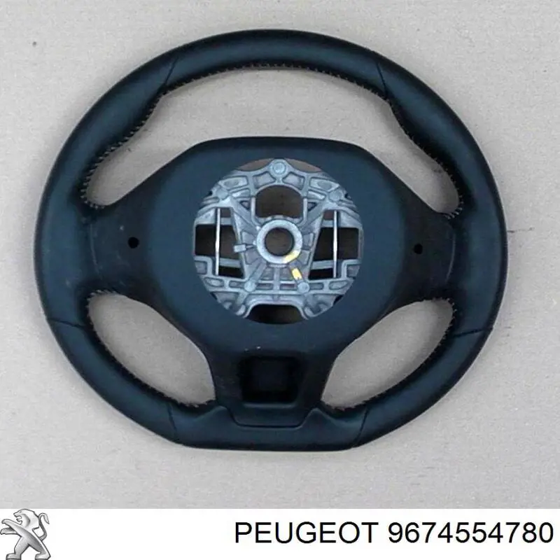Труба приймальна (штани) глушника, передня 9674554780 Peugeot/Citroen