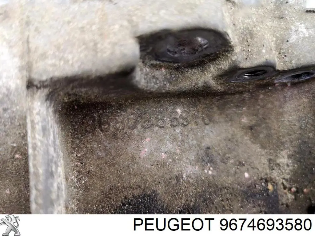 Peugeot/Citroen 9674693580 ціна, від 209.09 USD