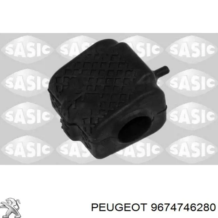 Стабілізатор передній стійкості Peugeot/Citroen 9674746280 ціна, від 180.96 USD