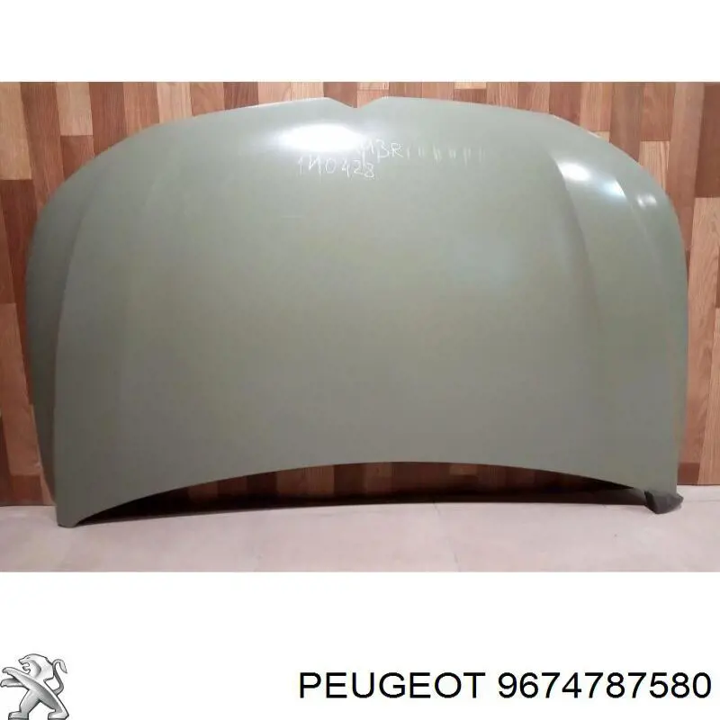 Капот 30823313 AND