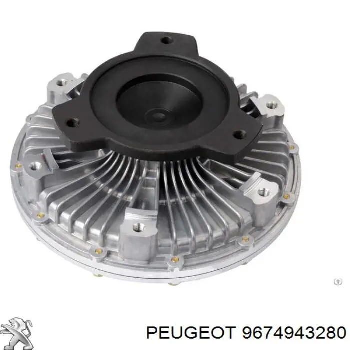 Датчик температури впускного повітря 9674943280 Peugeot/Citroen