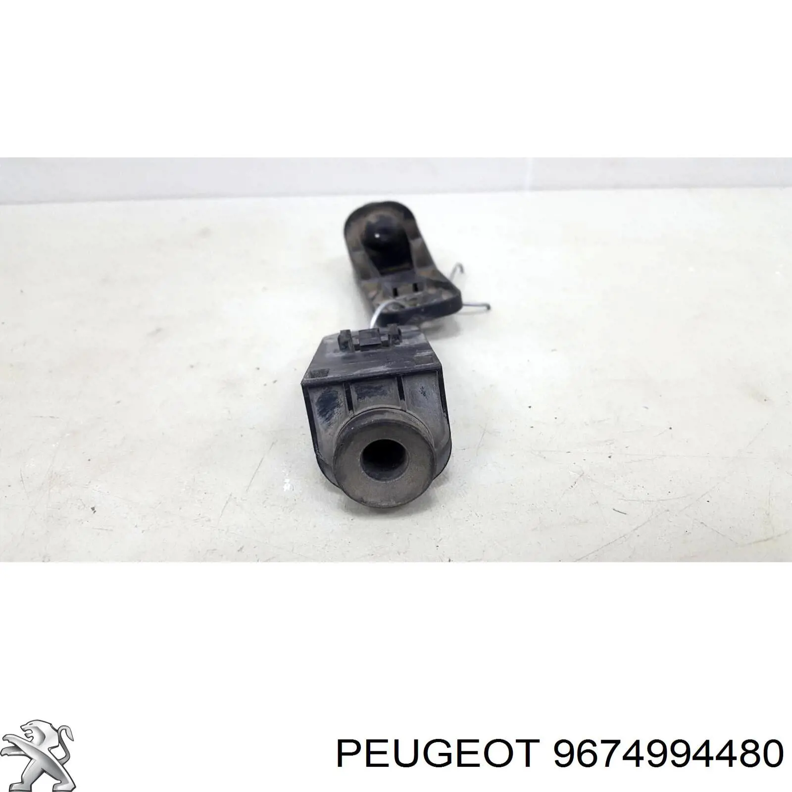 Кронштейн кріплення радіатора кондиціонера Peugeot/Citroen 9674994480 ціна, від 2.64 USD