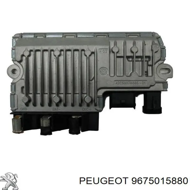 9675015880 Peugeot/Citroen 