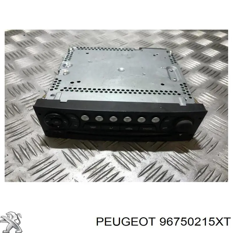 Купити 96750215XT Peugeot/Citroen 