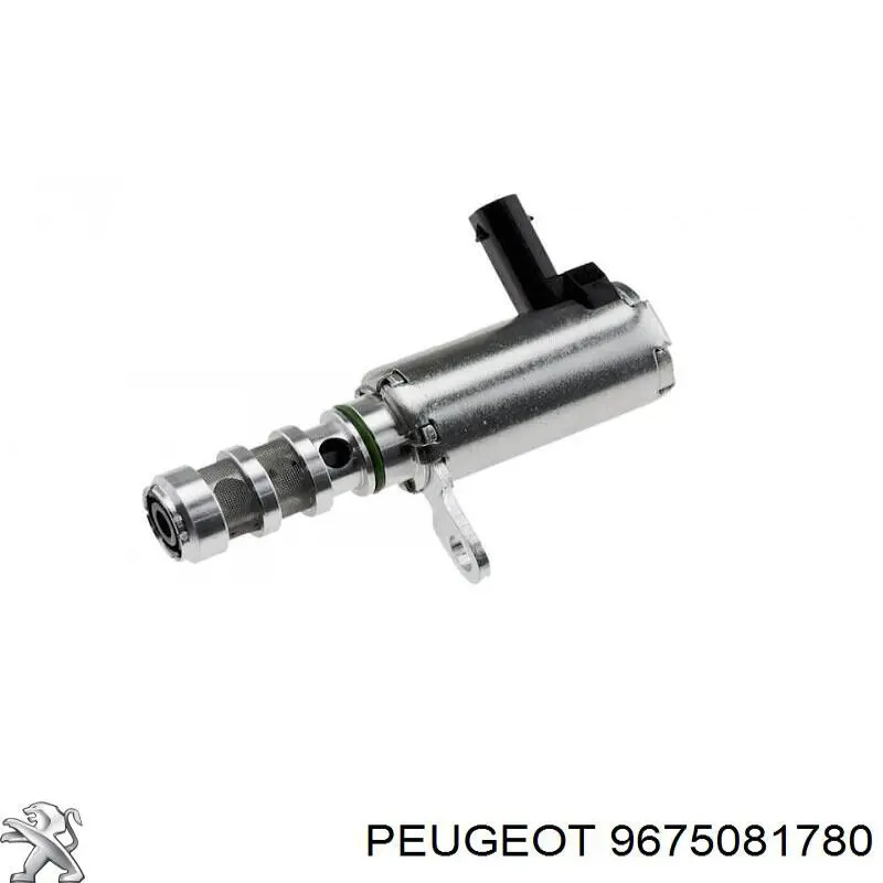 Купити 3639832 Opel Клапан фазорегулятора