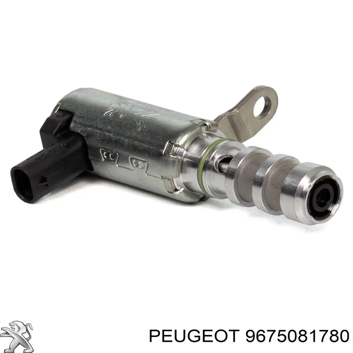 9675081780 Peugeot/Citroen клапан електромагнітний положення (фаз розподільного валу)