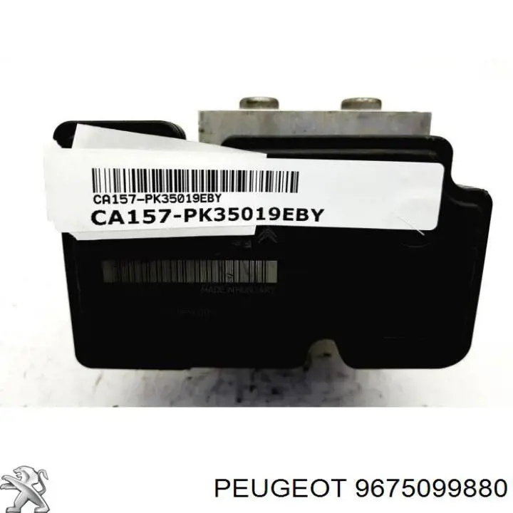 Купити 9675099880 Peugeot/Citroen 