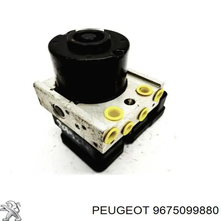  Peugeot/Citroen 9675099880 ціна, від 401.23 USD
