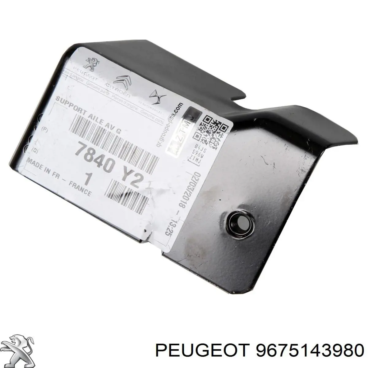 9675143980 Peugeot/Citroen 