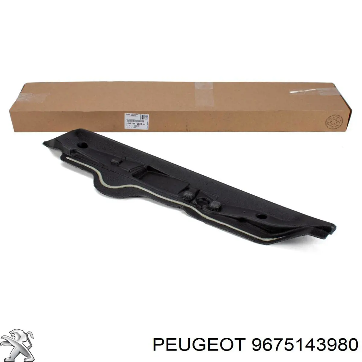 Peugeot/Citroen 9675143980 ціна, від 21.71 USD