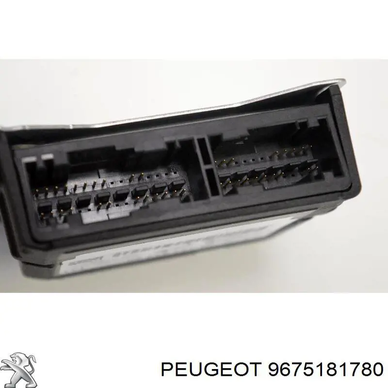 Модуль-процесор керування подушки безпеки Peugeot/Citroen 6546CG ціна, від 21.99 USD