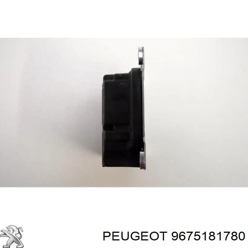 Купити 6546CG Peugeot/Citroen Модуль-процесор керування подушки безпеки