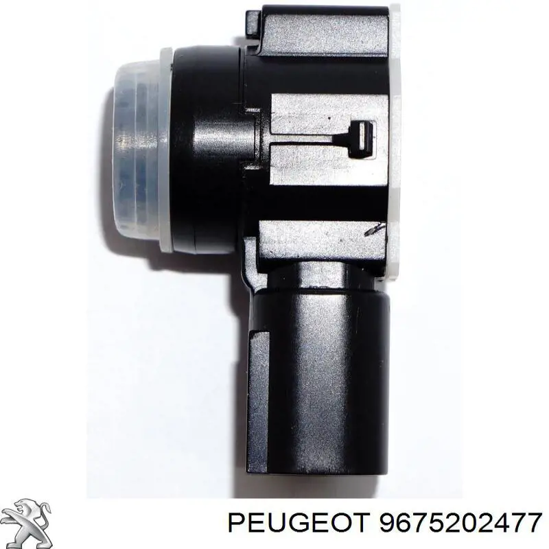 Купити 9675202477 Peugeot/Citroen Датчик сигналізації паркування (парктронік), передній