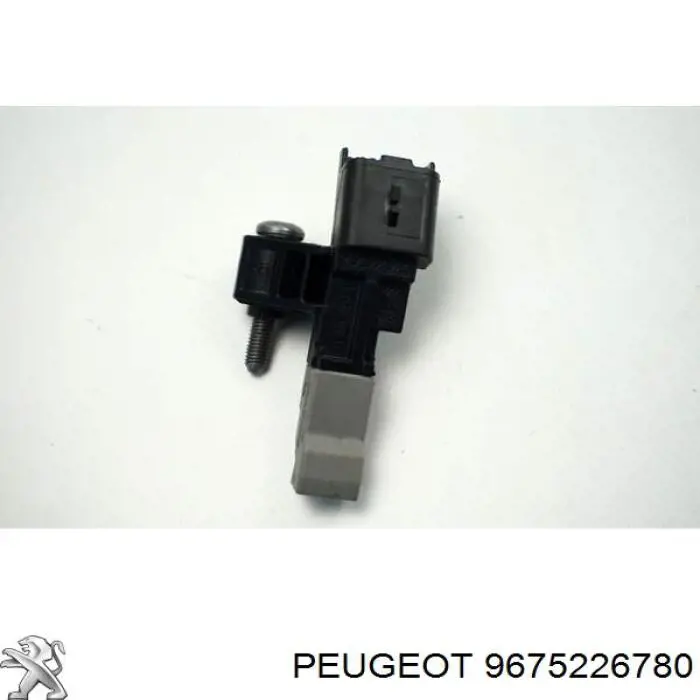 9675226780 Peugeot/Citroen датчик положення (оборотів коленвалу)
