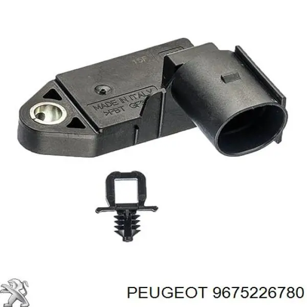 Купити 9670253080 Peugeot/Citroen Датчик положення (оборотів) коленвалу