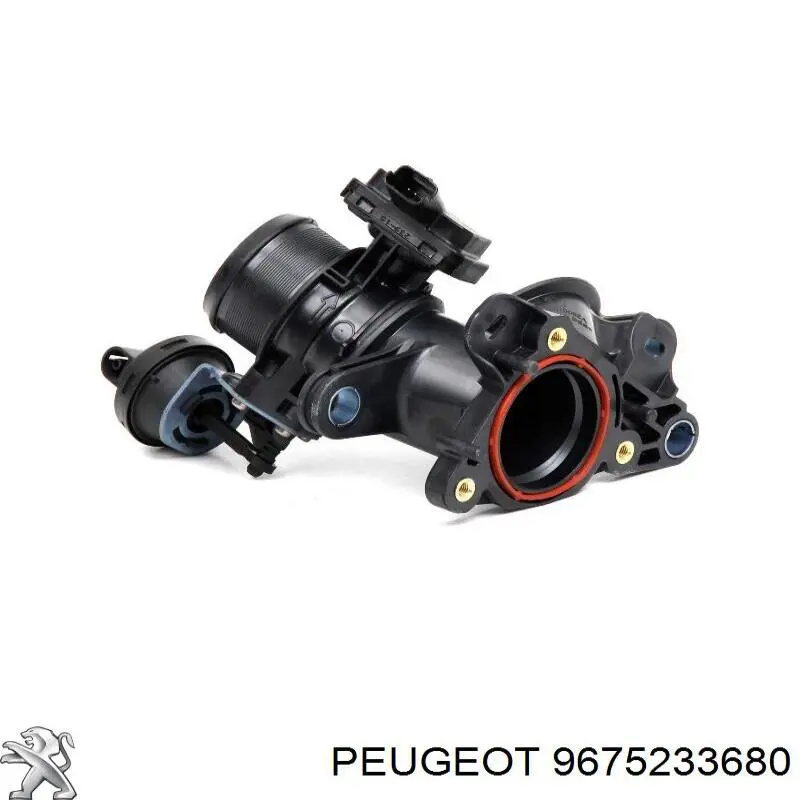 Купити 9675233680 Peugeot/Citroen 