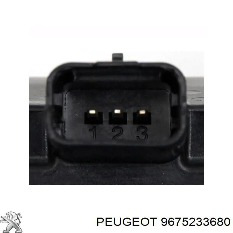  9675233680 Peugeot/Citroen