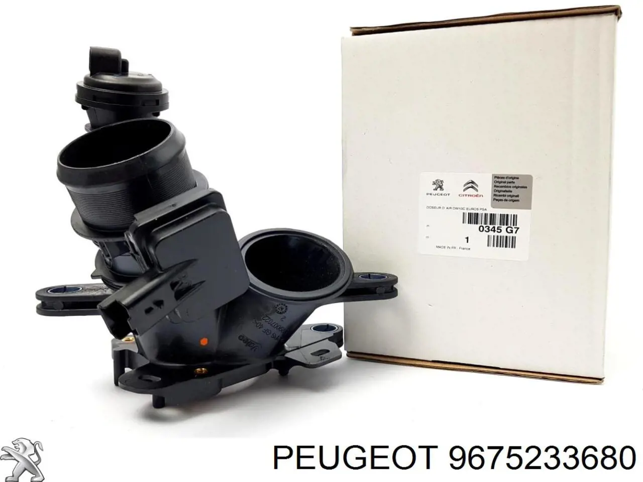 9675233680 Peugeot/Citroen 
