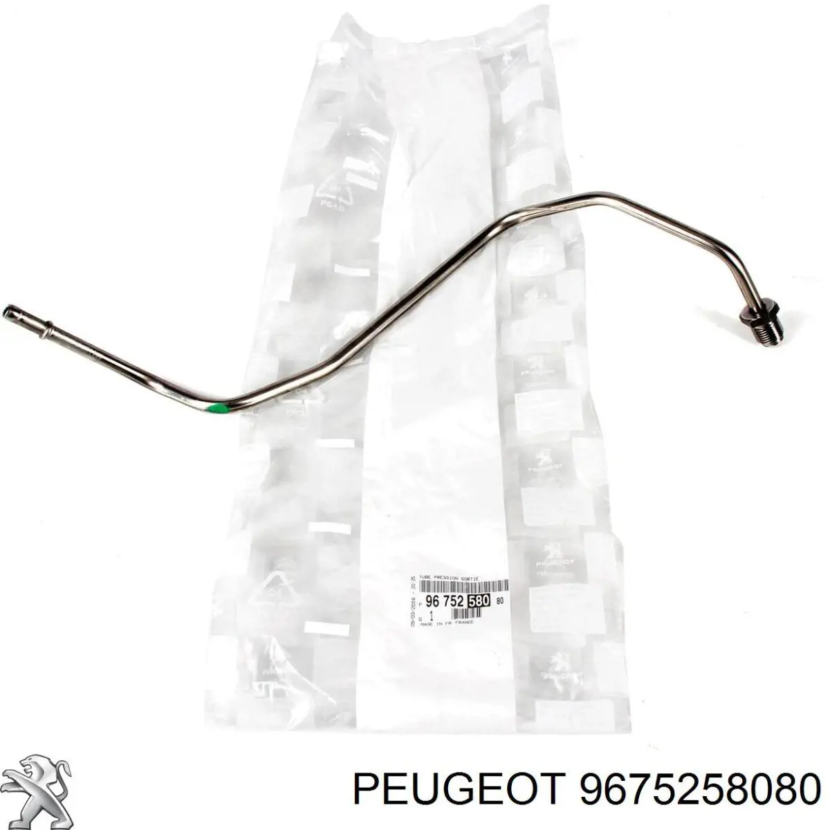 Купити 9675258080 Peugeot/Citroen 