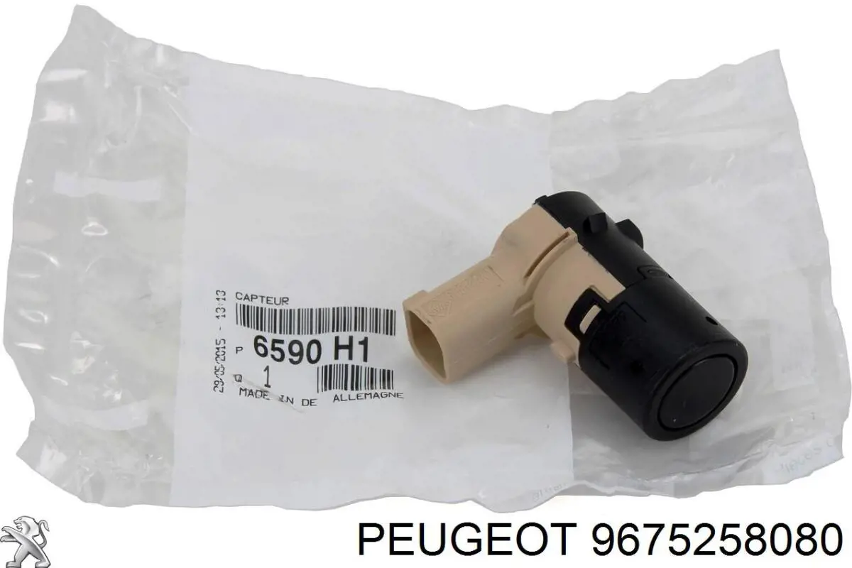  Peugeot/Citroen 9675258080 ціна, від 49.92 USD