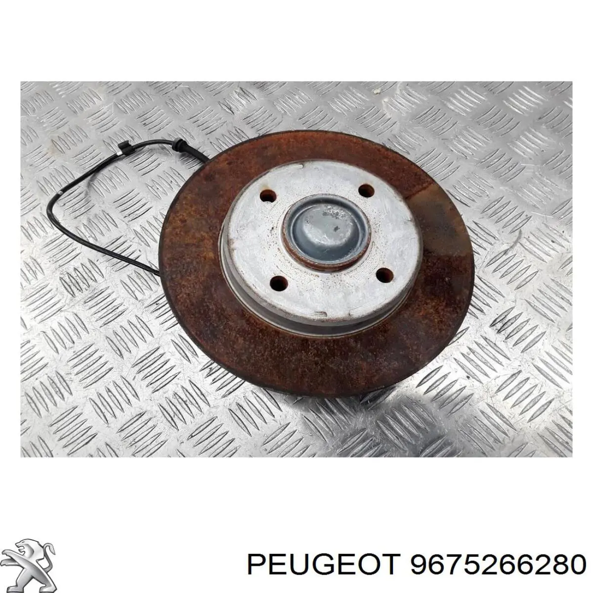 9675266280 Peugeot/Citroen 