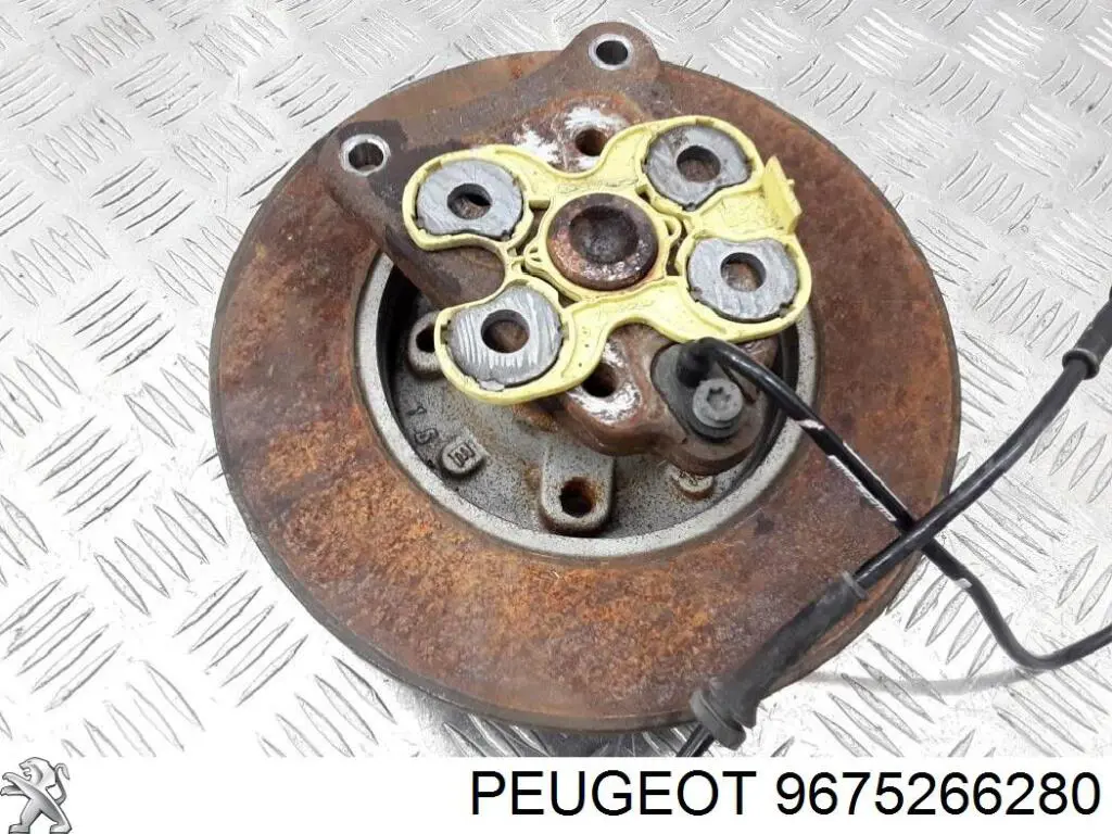  Peugeot/Citroen 9675266280 ціна, від 6.36 USD