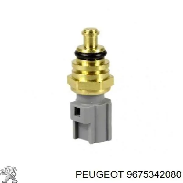 Купити 9675342080 Peugeot/Citroen Датчик температури охолоджуючої рідини