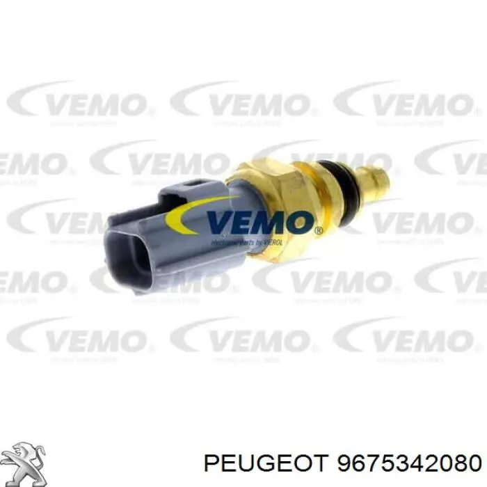 Термодатчик охолоджуючої рідини Peugeot/Citroen 9675342080 ціна, від 6.78 USD