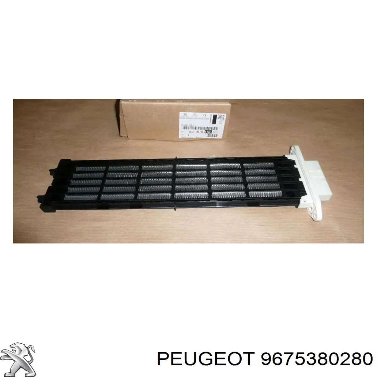  9675380280 Peugeot/Citroen