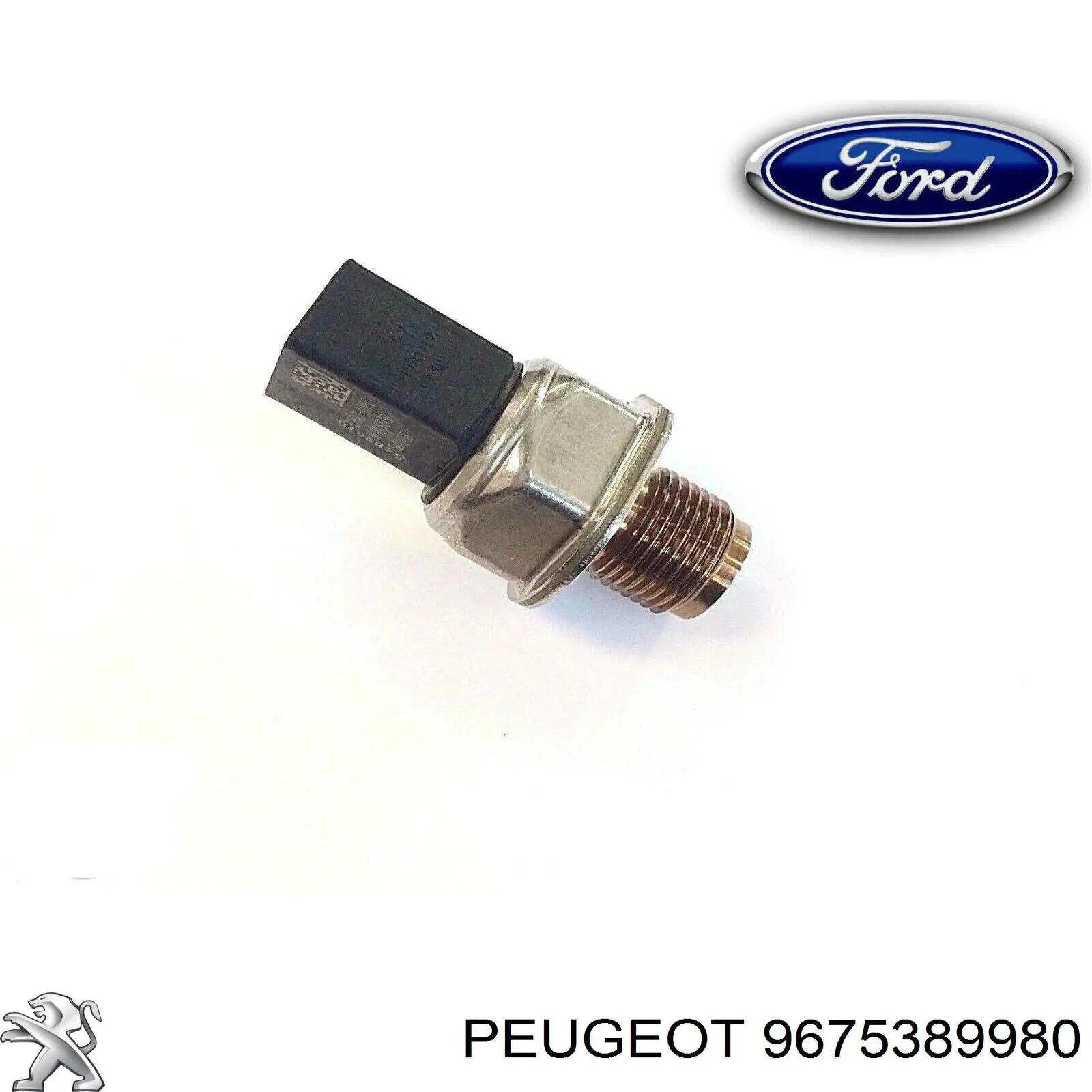 9675389980 Peugeot/Citroen Розподільник палива