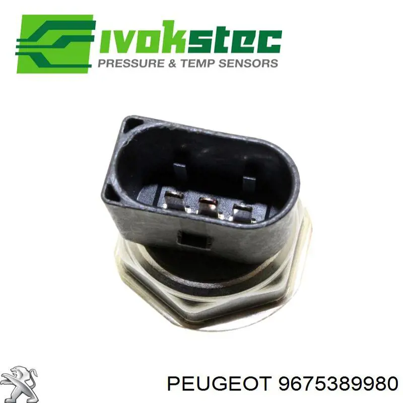 Рампа форсунок системи упорскування палива Peugeot/Citroen 9675389980 ціна, від 349.19 USD