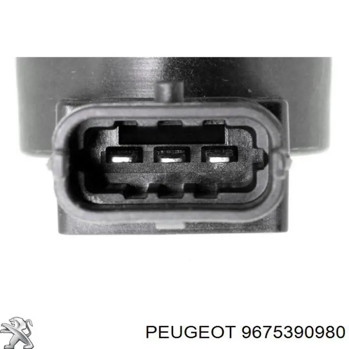 9675390980 Peugeot/Citroen котушка запалювання