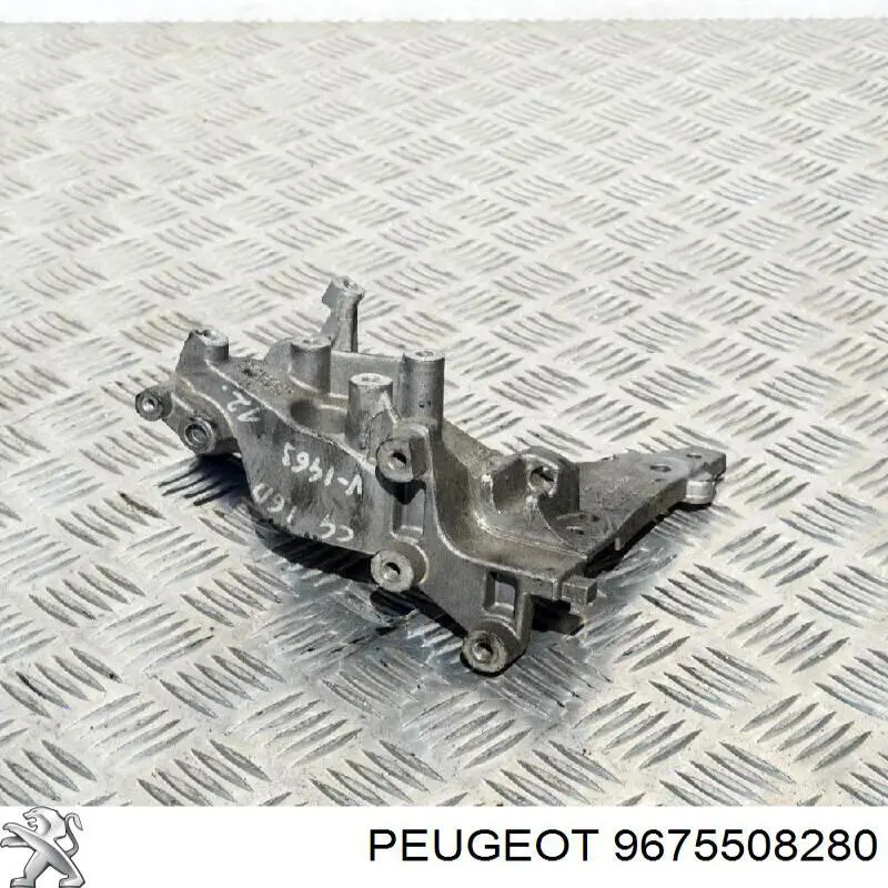  Peugeot/Citroen 9675508280 ціна, від 12.80 USD