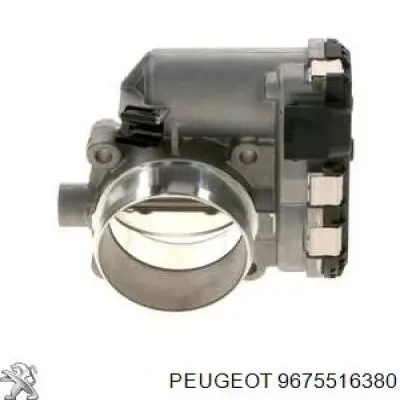 Купити 9675516380 Peugeot/Citroen Дросільна заслінка