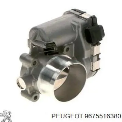 Блок дросельної заслінки Peugeot/Citroen 9675516380 ціна, від 50.66 USD