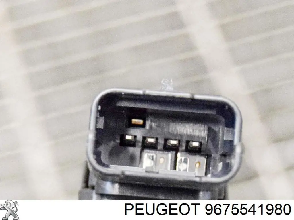 MAP сенсор Peugeot/Citroen 9675541980 ціна, від 30.47 USD