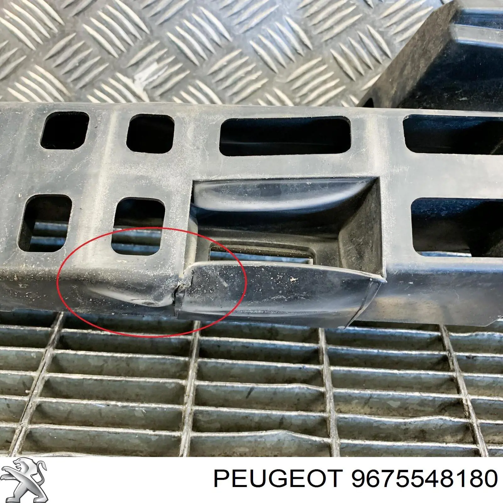 9675548180 Peugeot/Citroen