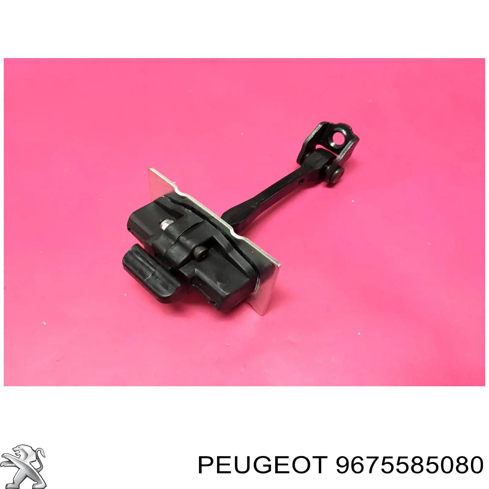 Обмежувач відкриття дверей, передній Peugeot/Citroen 9675585080 ціна, від 11.26 USD