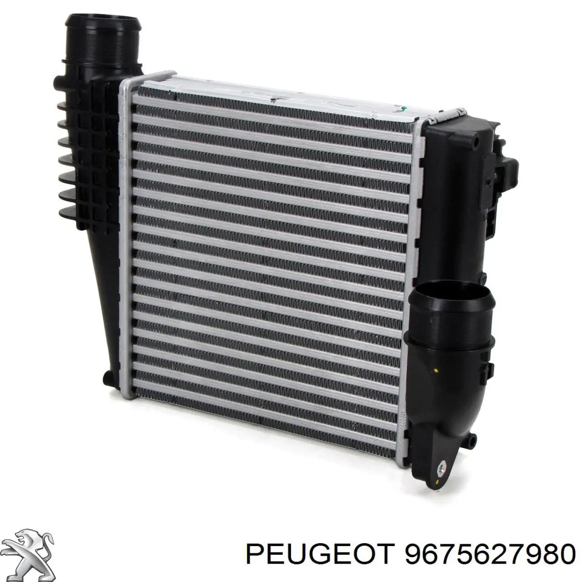 Система охолодження наддувочного повітря Peugeot/Citroen 9675627980 ціна, від 124.41 USD