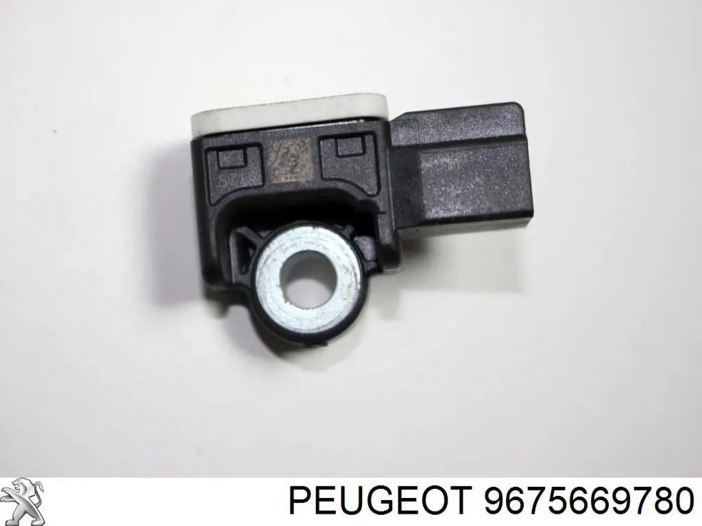 9675669780 Peugeot/Citroen Датчик SRS