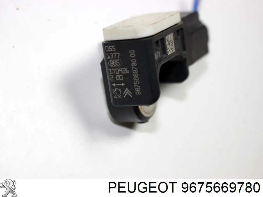 Датчик SRS Peugeot/Citroen 9675669780 ціна, від 29.75 USD