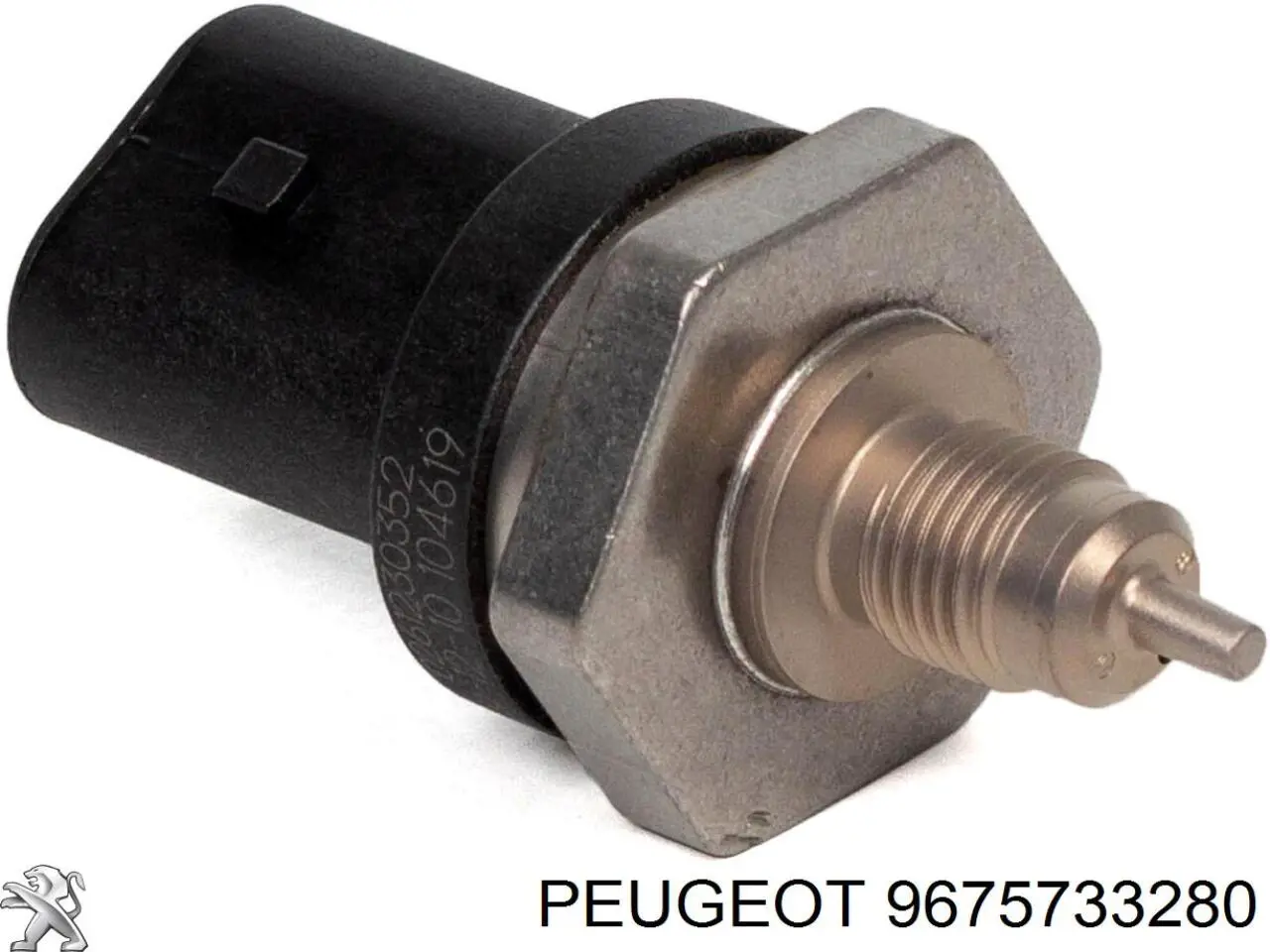 Датчик температури масла двигуна 9675733280 Peugeot/Citroen
