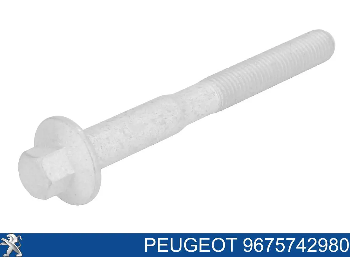 Купити 9675742980 Peugeot/Citroen Болт кріплення форсунки