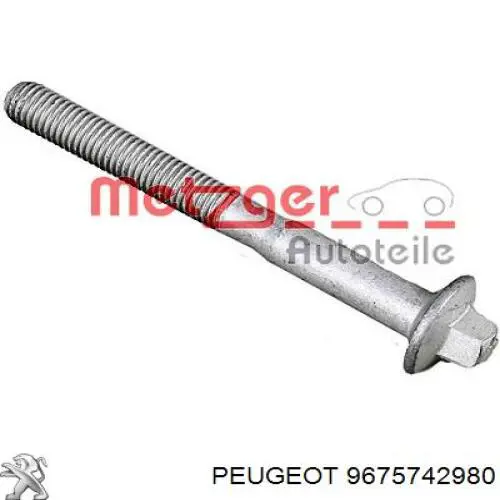 Болт кріплення форсунки Ford 2704322