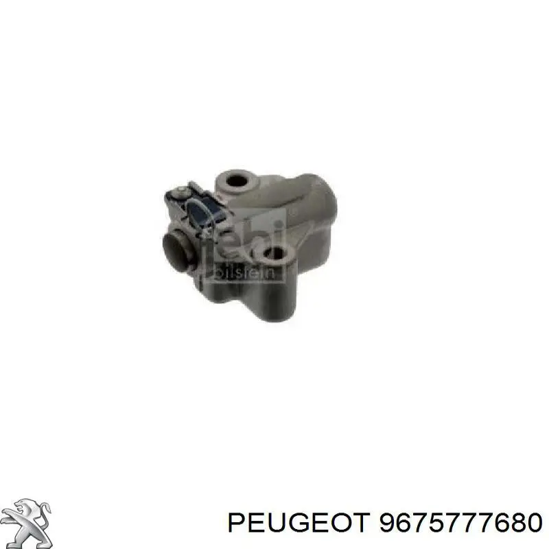 Натягувач ланцюга ГРМ Peugeot/Citroen 9675777680 ціна, від 40.09 USD